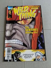 Wild Thing #3 December 1999 Marvel Comics Daughter of Wolverine
