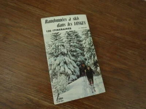 J.L. Theiller RANDONNEES A SKIS DANS LES VOSGES Delta 2000 (1978) - Picture 1 of 2