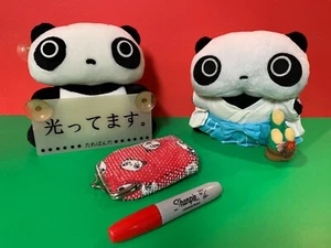 2 Tara Panda mit Bonus Pandatasche - versandfrei - Bild 1 von 2