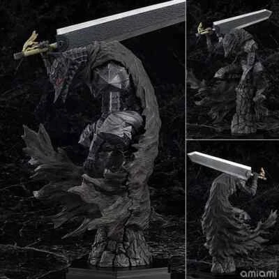 Figura Completa Max Factory POP UP PARADE Berserk Guts Berserker Armor L  Foto 1 de 4