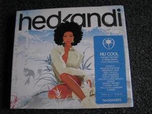 Hed Kandi-Nu Cool CD-2 CDs-2007 EU-Hed Kandi Records - Picture 1 of 2