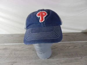 Philadelphia Phillies Cappello regolabile blu/grigio - Foto 1 di 5
