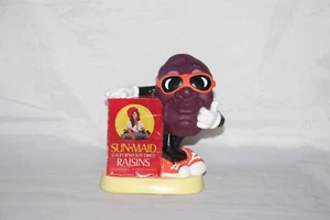 87' Sun-Maid Raisins Piggy Bank - Picture 1 of 6