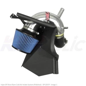 INJEN SP Short Ram Cold Air Intake System for Hyundai Genesis Coupe 2.0L 2019~21 - Bild 1 von 6