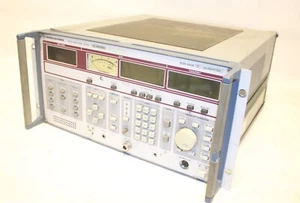 Receptor de prueba ESVD CRUDO & NEGRO 20-2050 MHz 1026.5506 - Imagen 1 de 4