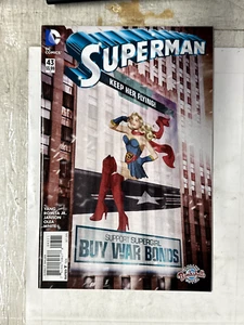 Superman #43 DC Comics Variante: Keep Her Flying 2015 | Kombiversand B&B - Bild 1 von 1