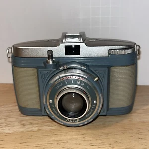 Vintage Bilora Bella Achromat 1:8 127 Film Camera Made In Germany. - Picture 1 of 9