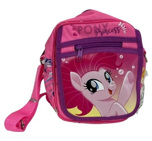 My Little Pony Camera Pouch Bag Wallet Purse Shoulder Strap - Light Pink - Picture 1 of 11