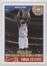 2013-14 NBA Hoops Artist's Proof Arnett Moultrie #228