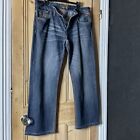 Mens Mish Mash Jeans W36 L30