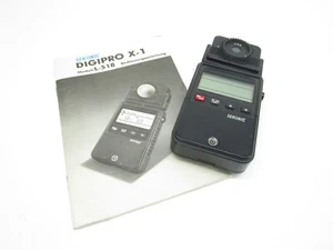 Esposimetro Sekonic Digipro X-1 L-518 - Foto 1 di 10