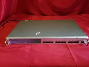 Kingston EtheRx KNE12TX/RS 100 Base TX Class II Repeater 12 Ports External Hub - Picture 1 of 5