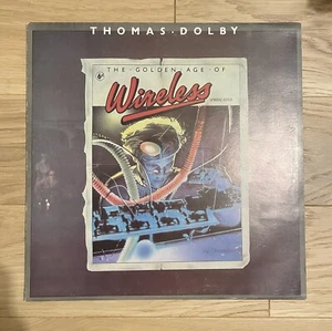 Thomas Dolby - The Golden Age Of Wireless (LP, Album) - Picture 1 of 5