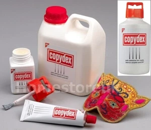 COPYDEX STRONG SAFE ADHESIVE GLUE ART CRAFT FABRIC CARPET PVA WOOD BOND PRITT - Picture 1 of 6