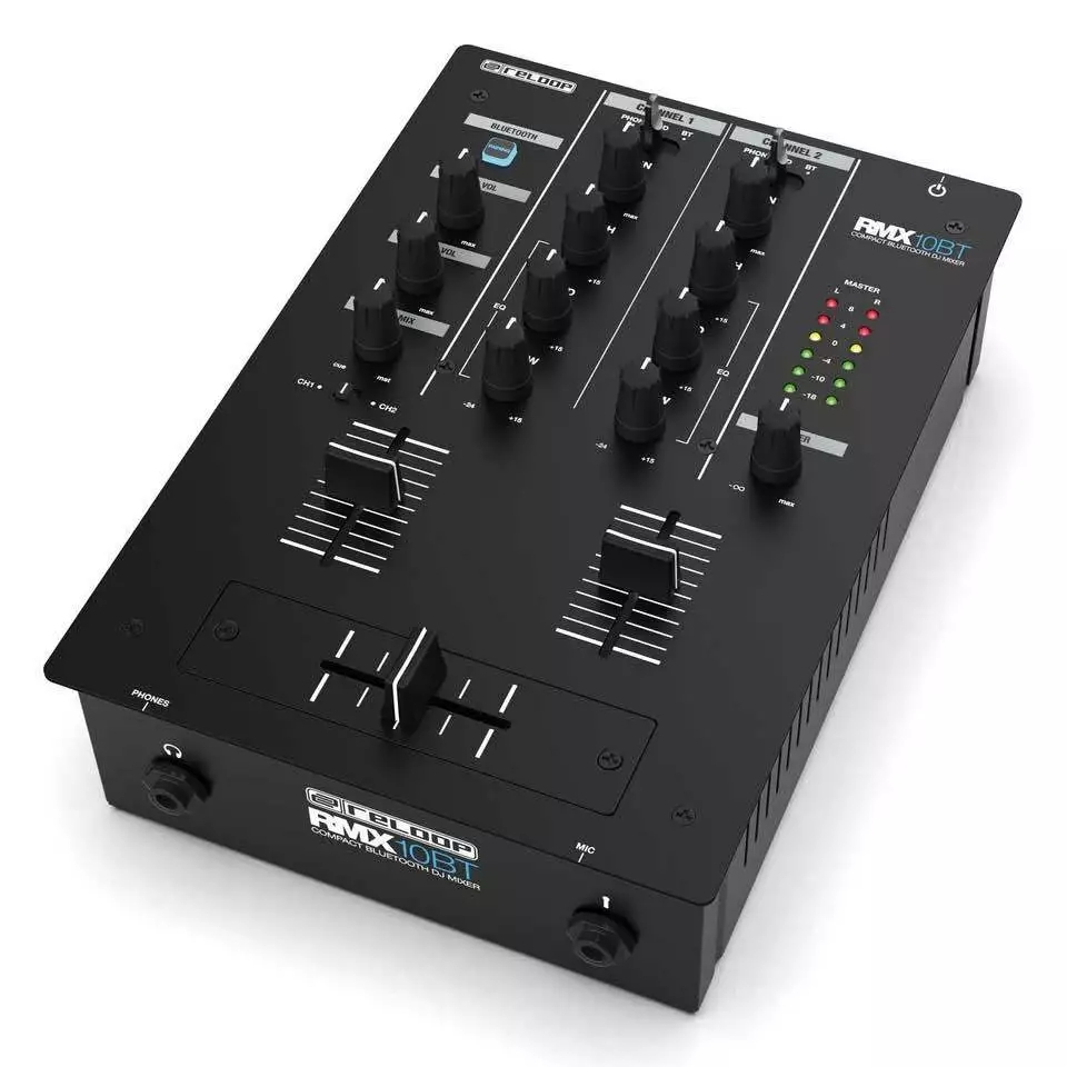 RELOOP RMX-10BT MIXER DJ - Imagen 1 de 1