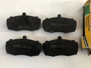 DODGE 50 Front Brake Pads AP LOCKHEED LP413 NOS - Picture 1 of 3