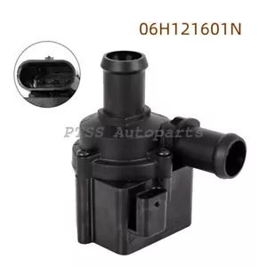 06H121601N Lucas Auxiliary Cooling Water Pump For Audi A4 A5 A6 A7 Q3 Q5 Q7 R8 - Picture 1 of 6
