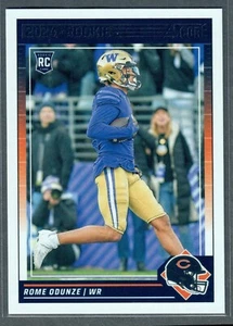2024 Panini Score Rome Odunze Rookie #309 Bears RC QTY - Picture 1 of 2