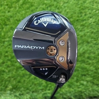 Callaway Paradym Triple Diamond 3+ Wood 13.5 Degree Kai'li 70 Extra Stiff *MINT* - Image 1 of 4