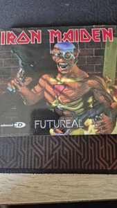 Iron Maiden Futureal - Enhanced CD - Komplett mit Poster - Bild 1 von 7