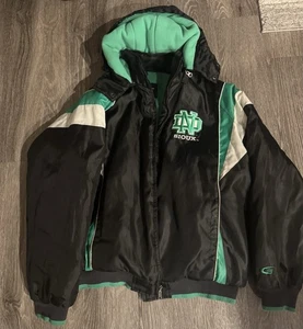 North Dakota Fighting Sioux Winterjacke XL - Bild 1 von 3