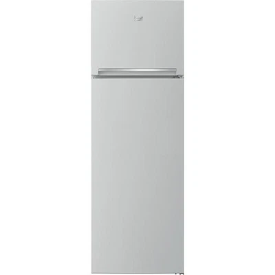 Beko Frigo Doppia Porta Statico310lt Minfrost E Silver Rdsa310m40sn - Immagine 1 di 3