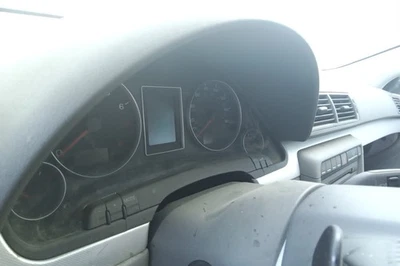 2008 A4 OE medidor de velocidade cluster 120K milhas Audi - Imagem 1 de 4