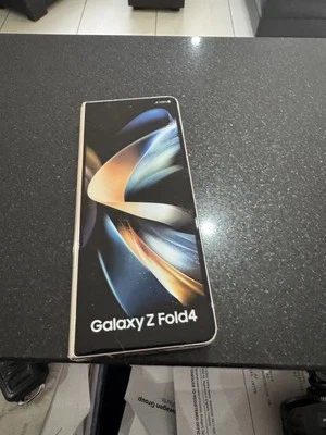 Galaxy Z Fold 4 Display Phone Fake Toy Phone - Image 1 of 3