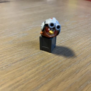 TELÉPODOS ANGRY BIRDS STAR WARS PEQUEÑO PÁJARO ANIKAN CON CÓDIGO QR no probado - Imagen 1 de 3