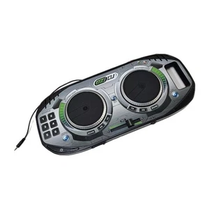 EZ PRO DJ Mixer Jakks Pacific 2013 Compatible with Most Smart Phones & Tablets - Picture 1 of 12