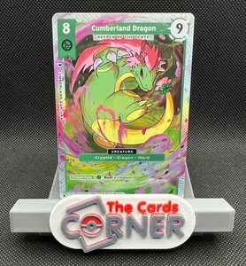 Cumberland Dragon SR 052/212 MetaZoo 2025 Torrential Tides NM - Picture 1 of 1