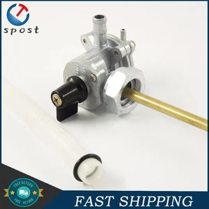 For Honda Shadow Aero 750 VT750C 2004-2006 Petcock Fuel Tank Switch Valve USA - Picture 1 of 10