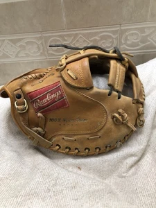 Rawlings RCM12SB 35" Unisex SUPER-Size Softball Catchers Mitt Rechtshand Wurf - Bild 1 von 14