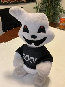 Animierter Boo Geist Plüsch Singtanz Ghostbusters Halloween Deko Mühen & Ärger - Bild 1 von 13