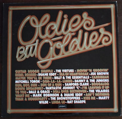 Oldies But Goldies   (2)         -     Various Artists - Bild 1 von 4