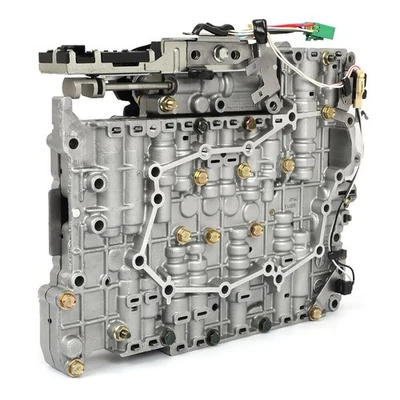 RE5R05A Solenoid Valve Body TCM TCU For Nissan DATSUN ARMADA ELGRAND FRONTIER Foto 1 de 4