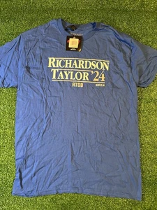 RICHARDSON Taylor ‘24 Indianapolis Colts Breaking T  T-Shirt Size Medium NFL NWT - Picture 1 of 5