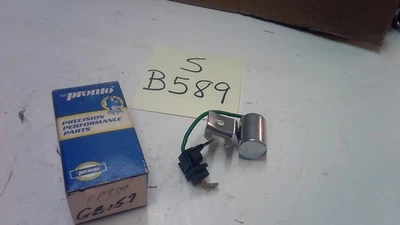 PGB-157, GB-157, EP387 CONDENSER - Image 1 of 4