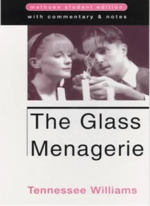 The Glass Menagerie (Methuen drama) (Student Editions) By Tennes - Picture 1 of 1