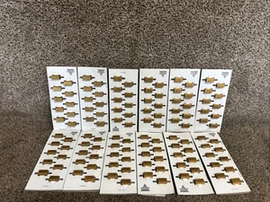 120 Total DALE RH-10 Leistungswiderstände, 27 Ohm 1%, Neu - Bild 1 von 6