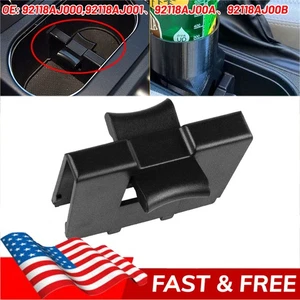 Center Console Cup Holder Insert Legacy Outback For 10-14 Subaru Legacy Outback - Picture 1 of 11