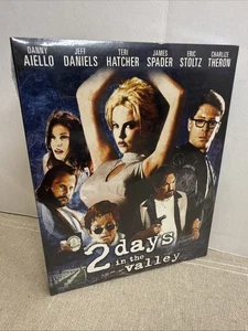 2 Days in the Valley (Blu-ray, 1996) - Picture 1 of 2