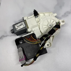2012 - 2017 OEM VW TIGUAN FRONT LEFT Driver Door Window Motor 5N0959701F - Picture 1 of 10