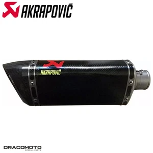 Slip On AKRAPOVIC Carbonio M-AP00402C - Imagen 1 de 1