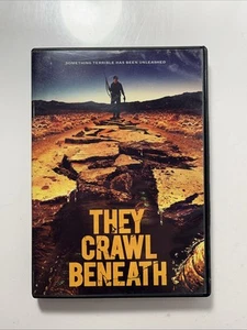 They Crawl Beneath (DVD, 2022) - Picture 1 of 3