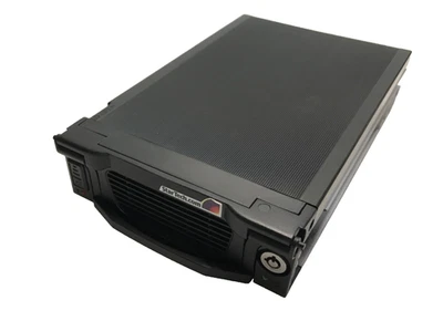 StarTech 3.5 Inch SATA 150 Hard Drive Drawer, Black (23) - Image 1 of 4