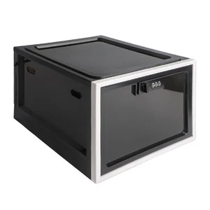 Medicine Lock Box - Refrigerator Lockable Box for Food Storage Locker - Lockb... - Picture 1 of 6