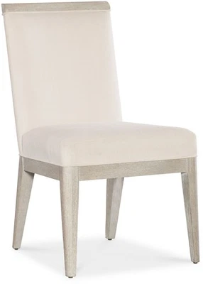 Hooker Furniture 6850-75411-80 Modern Mood 21"W Marco Madera - Diamante Foto 1 de 4