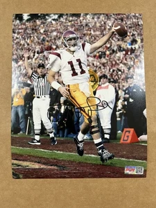 Matt Leinart USC Autographed Photo 8x10 PIA - Picture 1 of 1