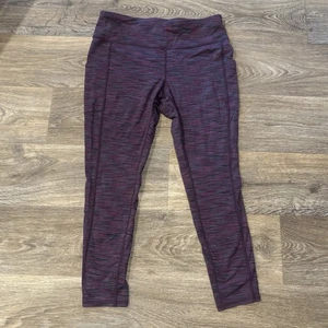 J. Jill Fit High-Rise Performance Leggings Small Petite Activewear - Bild 1 von 6